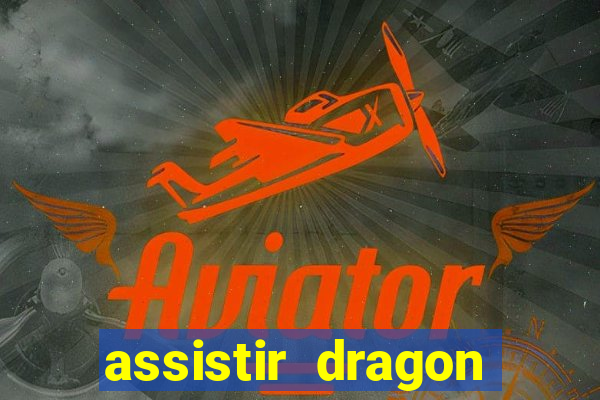 assistir dragon ball super: super heroes dublado